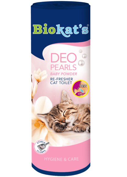 Biokat'S Deo Pearls Baby Powder 700 G
