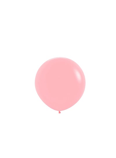 Sempertex 50g Latex Balloons, Matte Pastel Pink