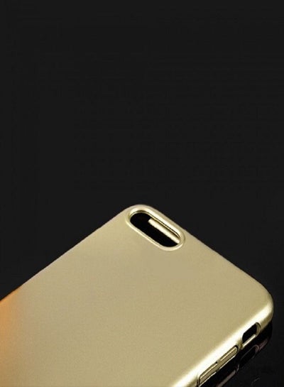 Naked Shell Series Case Cover for iphone SE 2020 - Matte Gold