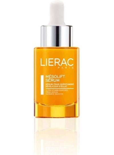 Lierac highly concentrated vitamin and mineral complex serum