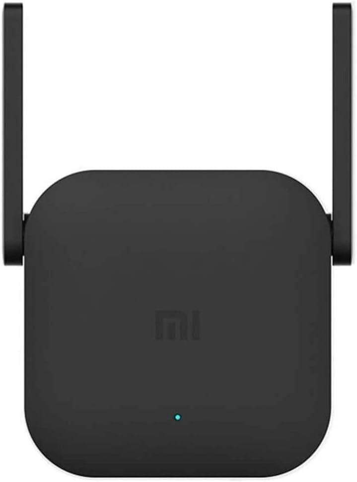Xiaomi Mi Wi-Fi Range Extender Pro Wifi Repeater, Network Expander, 2x2 External Antenna with Enhanced Wi-Fi Coverage up to 300Mbps, Connects up to 16 devices, Easy Plug & Pla