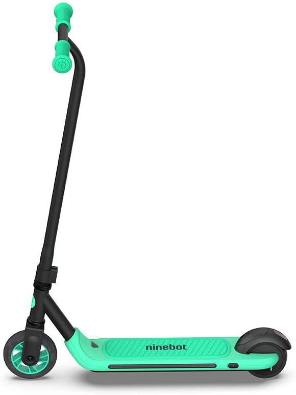 Segway-Ninebot eKickScooter ZING A6 Up to 12 km/h Maximum Speed for Kids, Teens, Boys and Girls, Lightweight and Non Foldable 6 10 years old
