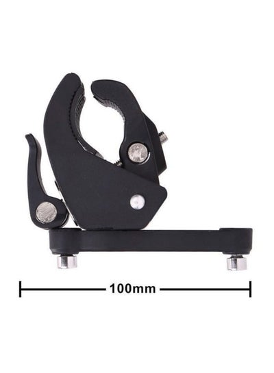 Bicycle Bottle Holder Clamp Adapter Clip Water Bottle Cage Bracket Mount