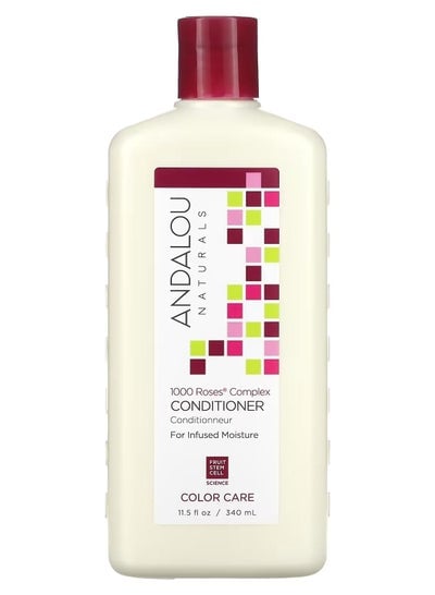 Conditioner Color Care For Infused Moisture1000 Roses Complex, 11.5 fl oz (340 ml)