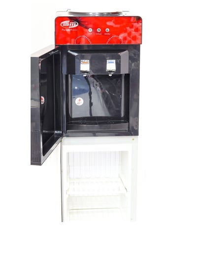 BM Satellite Water Dispenser with Refrigerator