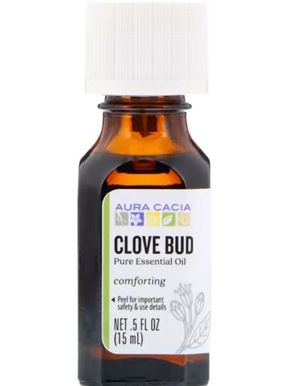 Pure Essential Oil Clove Bud 0.5 fl oz 15 ml