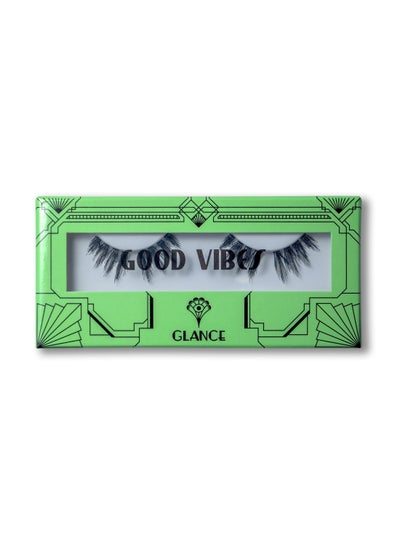 Good Vibes - Natural False Eyelashes
