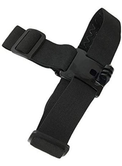 Head Strap Mount For SJCAM EKEN GoPro Hero 7 6 5 4 Xiaomi Yi 4K Sony Action Cam Accessories Harness Belt For Mobile Phone Holder