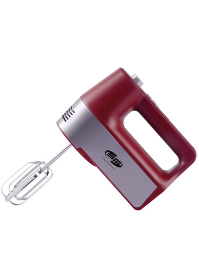 BM 5 SPEED ELECTRIC HAND MIXER WITH TURBO