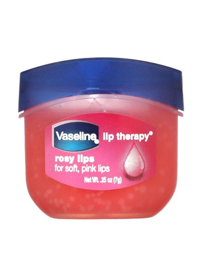 Lip Therapy Rosy Lip Balm 0.25 oz 7 g Multicolour