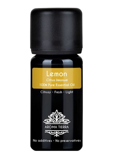 Lemon essential oil 10 ml