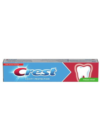 Cavity Protection Fresh Mint Toothpaste 125 Ml