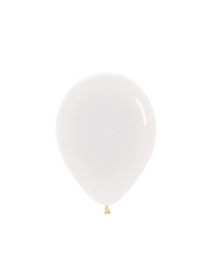 Sempertex 12" Latex Balloons, Clear