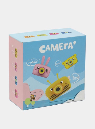 Baby Children Cartoon kids toys Camera Cute Rabbit Bear Full HD Kid Mini Video Digital Children Camera