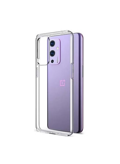 Protective Case Cover For OnePlus 9 Clear
