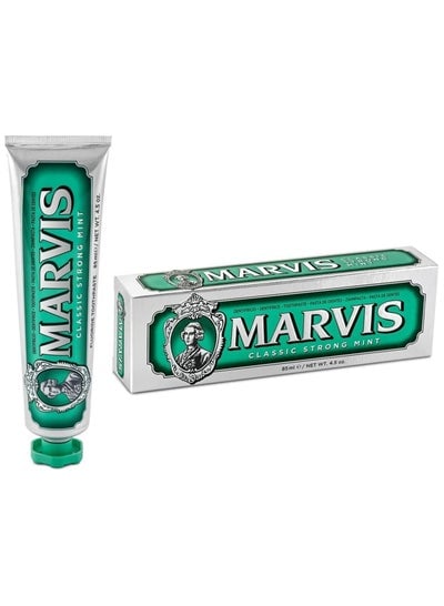 Classic Strong Mint  Toothpaste 85 Ml