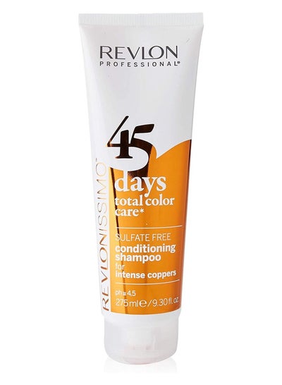 45 DAYS conditioning shampoo for golden blondes 275 ml