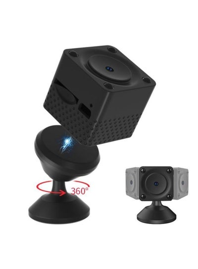 Mini HD Wireless Wifi Camera Night Vision Indoor Home Security