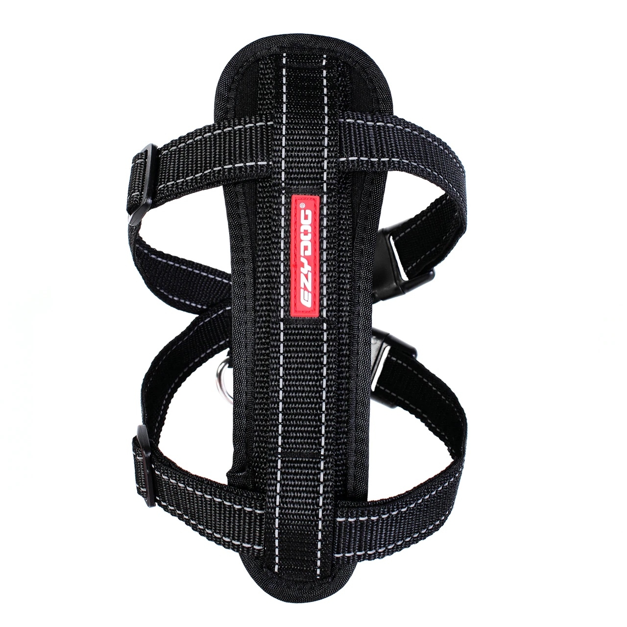 ED Harness Chest Plate M Black