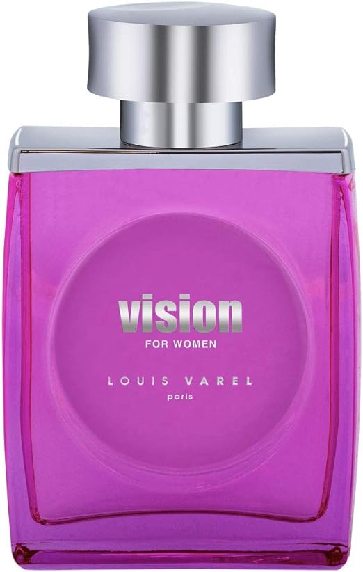 Louis Varel Vision Women EDP 100ml