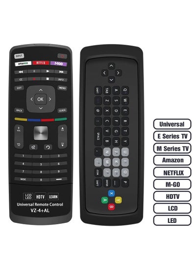 Universal Remote Control Compatible Replacement for E Series TV/M Series TV/HDTV/LCD/LED