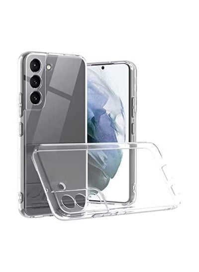 Samsung Galaxy S22 Plus Case Cover TPU Shockproof Protective Phone Case For Samsung Galaxy S22 Plus Cover Clear
