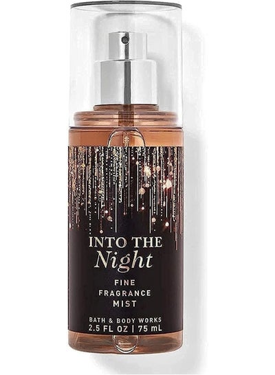 Works Into the Night Travel Size Luxury Fragrance Mist, 3 fl oz.