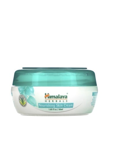 Himalaya Nourishing Skin Cream for All Skin Types 1.69 oz 50 ml