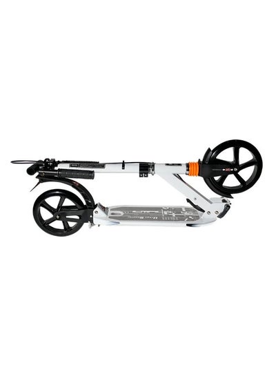 Manually Adjustable Foldable Portable 2-wheel Kick Scooter for Adults