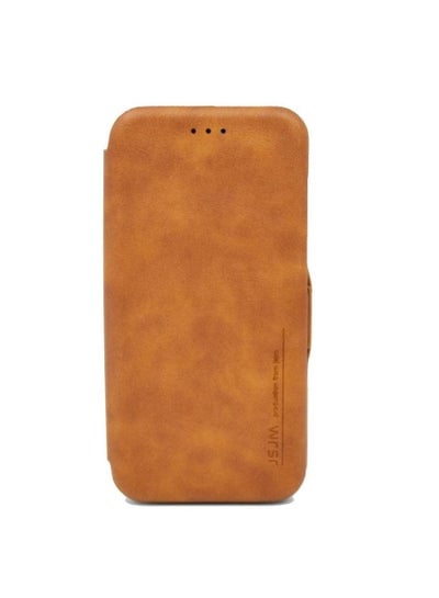 Book Cover case For OnePlus Nord CE 2 Lite Brown