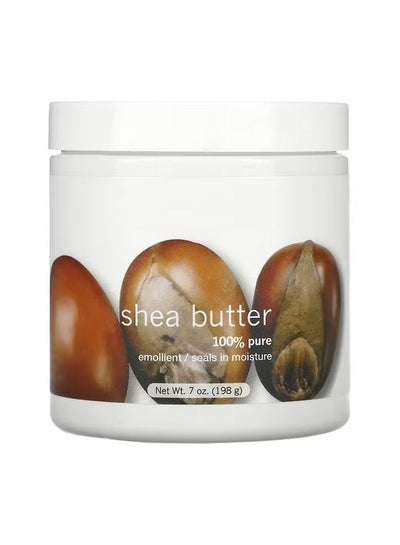 Shea Butter Solutions 7 oz 198 ml
