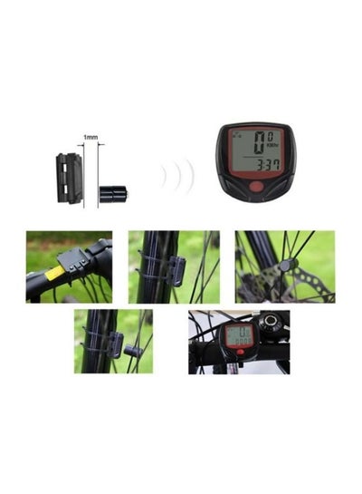 Bicycle Computer Wireless Bicycle Speedometer