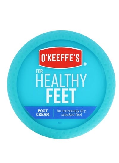 For Healthy Feet Foot Cream 3.2 oz 91 g