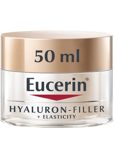 EUCERIN HYALURON FILLER + ELASTICITY NIGHT CREAM 50ML