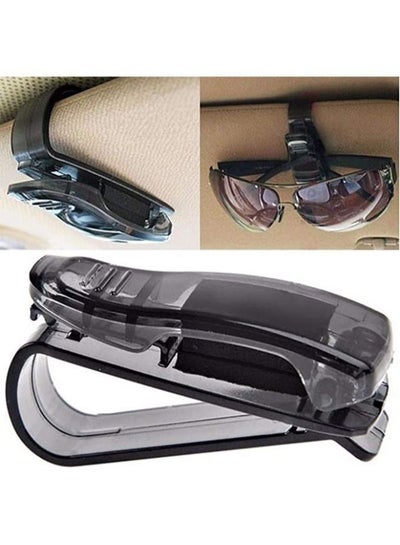 Auto Fastener and Clip Car Accessories ABS Sunglasses Clip Car Holder For Eyeglasses Ticket Holder Clip Auto Fastener Clip Car Interior Accessories
