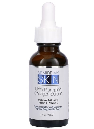 Ultra Plumping Collagen Serum  1 fl oz (30 ml)