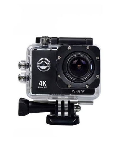 4K WiFi Sports Action Camera Ultra HD Waterproof