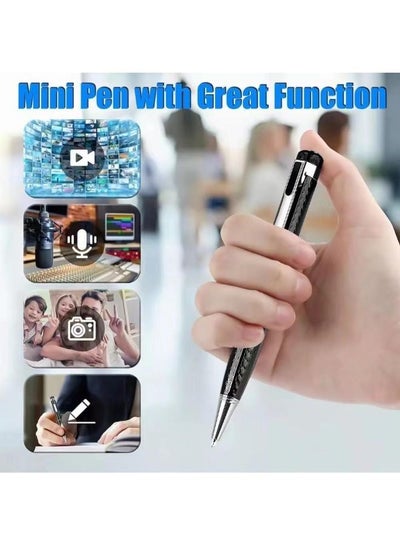 Mini USB Pen Voice Recorder Pen with 32GB SD Card
