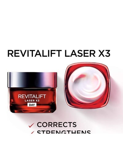 Loreal Revitalift Laser X3 Anti-Ageing Power Cream 50ml