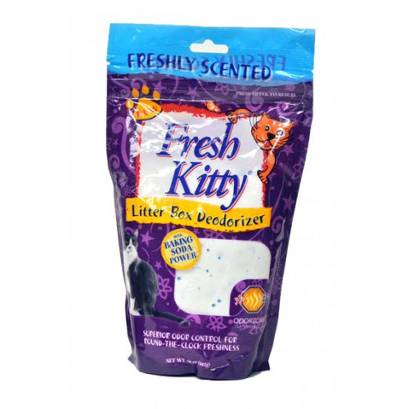 ROY Fresh Kitty 20oz Litter Deodorizer -Scented