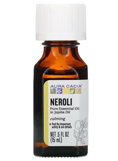 Pure Essential Oil Neroli 0.5 fl oz 15 ml