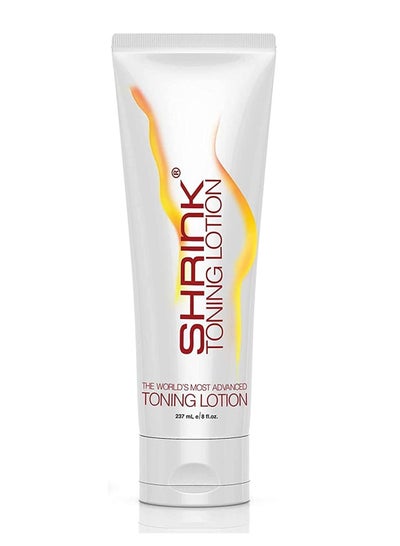 Lotion from Shrink in the form of lotion