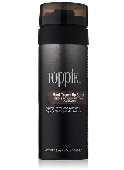 Toppik Hair Root Spray Medium Brown 50 ml