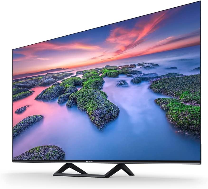 Xiaomi 55 Inch TV A2 Smart life Premium 4K Ultra HD display with MEMC. Dolby Vision support Dolby Audio and DTS-HD support with Smart TV powered by Android TV and Google assintant built-in TV A2