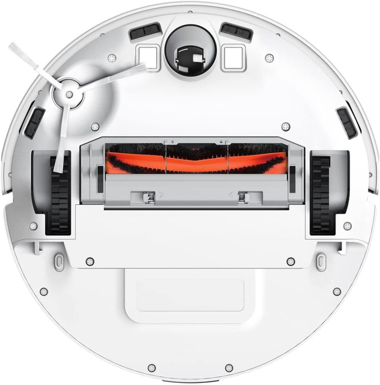 Xiaomi Mi Robot Vacuum-Mop 2 Lite A Real Cleaning Master With Excellent Vision,Gyroscope & Visual-Aided Navigation, 2,200 Pa Powerful Suction With 450 Ml Large-Capacity DUStbin