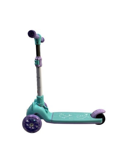Foldable Kick Scooter for Kids