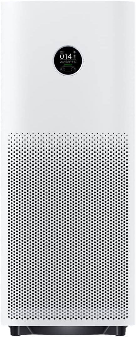 Smart Air Purifier 4 Pro With Touch Screen Display AC-M15-SC White
