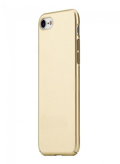 Naked Shell Series Case Cover for iphone SE 2020 - Matte Gold