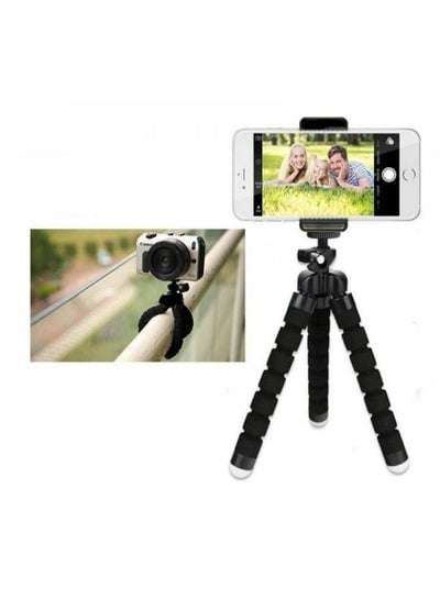 Flexible Octopus Bubble Tripod For Mobile Phone and Digital Camera.