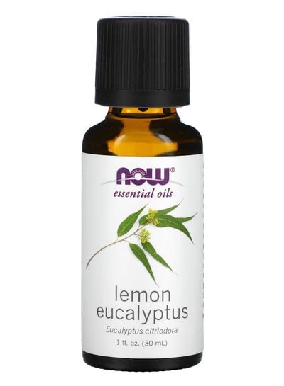 Essential Oils Lemon & Eucalyptus 1 fl oz (30 ml)